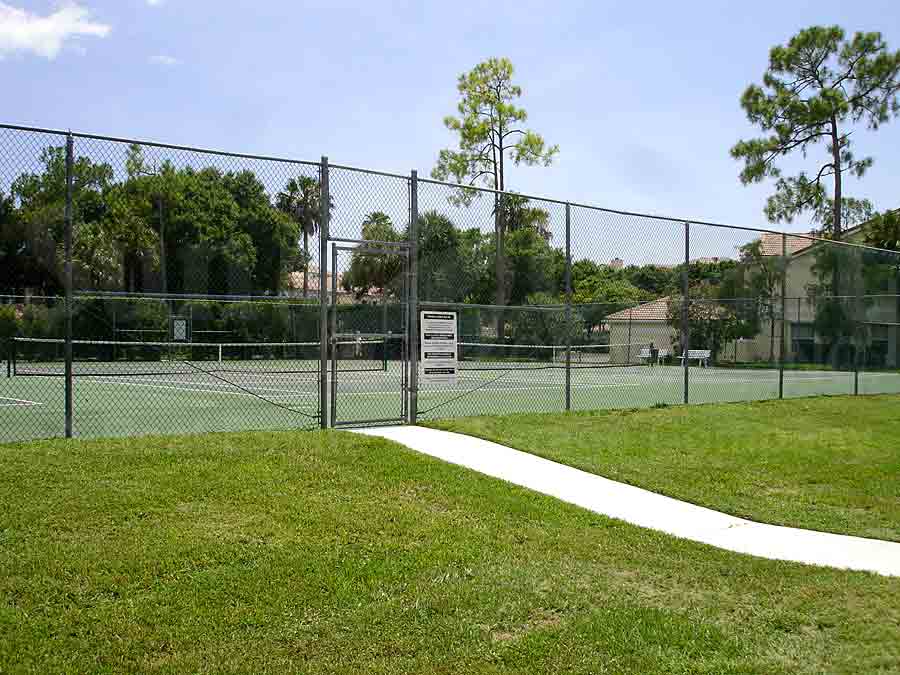 Fairways At Emerald Green Tennis Courts
